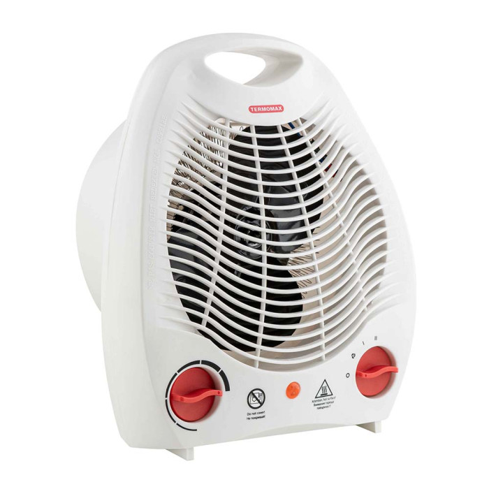 Печка вентилаторна Termomax TR2004, 2000W Печка вентилаторна Termomax TR2004, 2000W - Електроуреди
