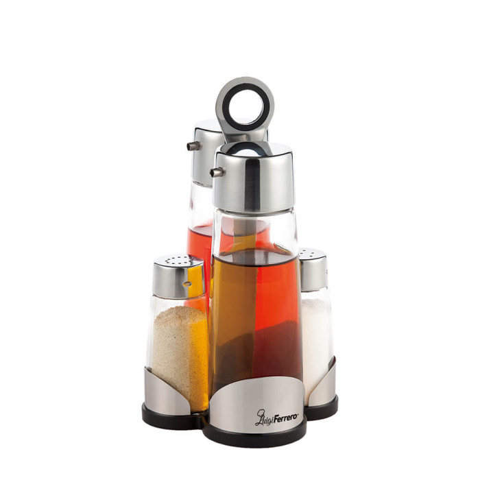 Оливерник Luigi Ferrero Vienna FR-1433V 5 части Оливерник Luigi Ferrero Vienna FR-1433V 5 части - Кухня