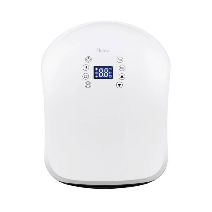 Печка вентилаторна за баня Homa HBH-7720B, 2000W, eлектронно упр. Печка вентилаторна за баня Homa HBH-7720B, 2000W, eлектронно упр. - Електроуреди