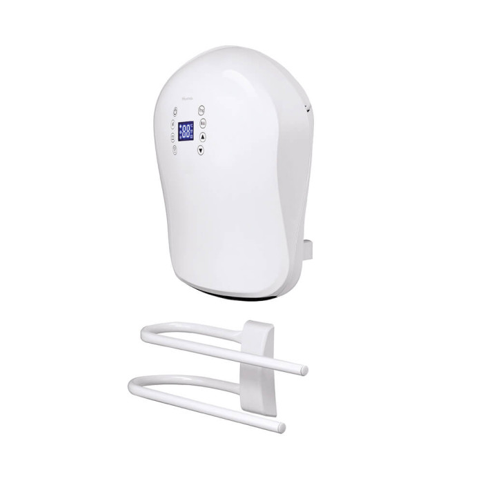 Печка вентилаторна за баня Homa HBH-7722T, 2000W, eлектронно упр. Печка вентилаторна за баня Homa HBH-7722T, 2000W, eлектронно упр. - Електроуреди