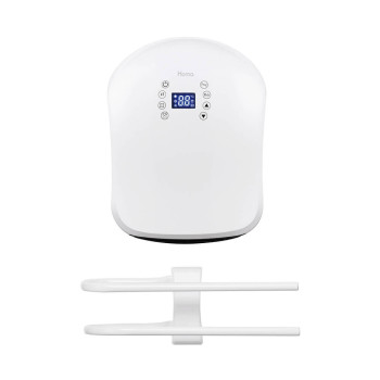 Печка вентилаторна за баня Homa HBH-7722T, 2000W, eлектронно упр.