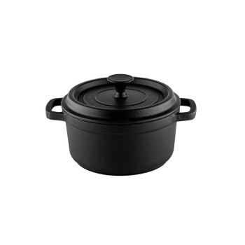 Тенджера Muhler Tika MR-2048CI 20x10cm, 2L, чугун