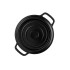 Тенджера Muhler Tika MR-2048CI 20x10cm, 2L, чугун Тенджера Muhler Tika MR-2048CI 20x10cm, 2L, чугун - Кухня