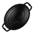 Съд за печене с капак Muhler Tika MR-4133CI 41x25x11cm, 5.1L, чугун Съд за печене с капак Muhler Tika MR-4133CI 41x25x11cm, 5.1L, чугун - Кухня