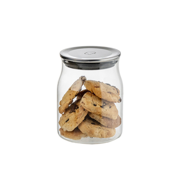Буркан Luigi Ferrero Vienna FR-4107 700ml Буркан Luigi Ferrero Vienna FR-4107 700ml - Кухня