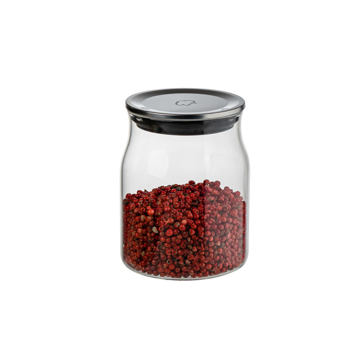 Буркан Luigi Ferrero Vienna FR-4107 700ml Буркан Luigi Ferrero Vienna FR-4107 700ml - Кухня