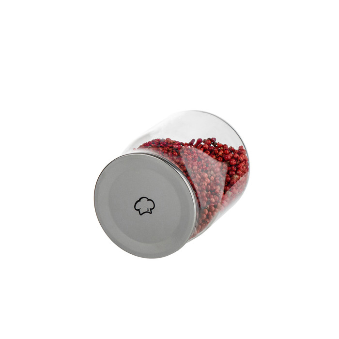Буркан Luigi Ferrero Vienna FR-4107 700ml Буркан Luigi Ferrero Vienna FR-4107 700ml - Кухня
