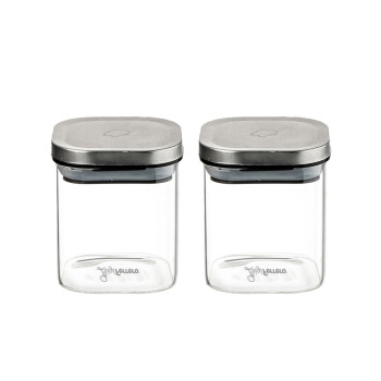 Буркани комплект Luigi Ferrero Rome FR-8235 350ml 2 броя