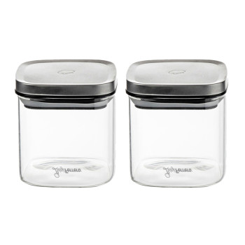 Буркани комплект Luigi Ferrero Rome FR-8270 700ml 2 броя