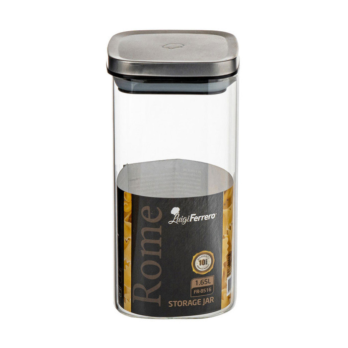 Буркан Luigi Ferrero Rome FR-8516 1.65L Буркан Luigi Ferrero Rome FR-8516 1.65L - Кухня