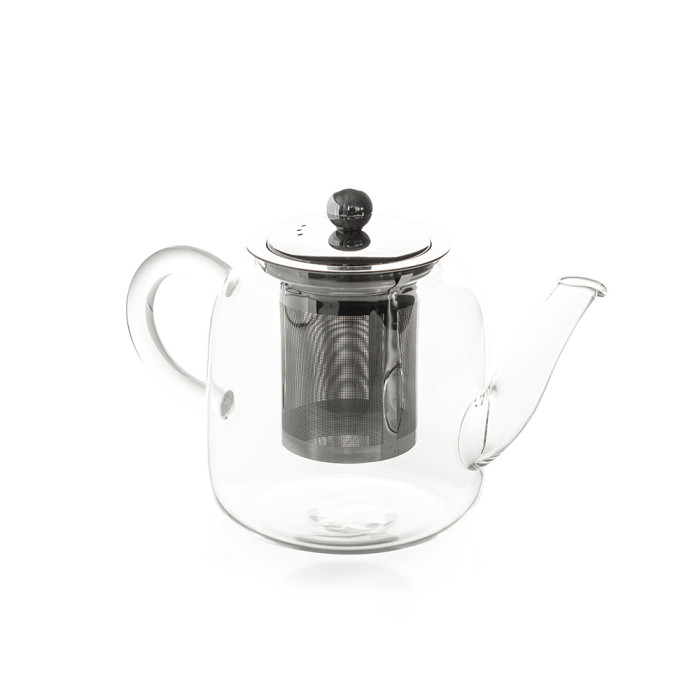 Чайник с цедка Luigi Ferrero Coffeina FR-8082Т 800ml Чайник с цедка Luigi Ferrero Coffeina FR-8082Т 800ml - Кухня