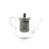 Чайник с цедка Luigi Ferrero Coffeina FR-8082Т 800ml Чайник с цедка Luigi Ferrero Coffeina FR-8082Т 800ml - Кухня