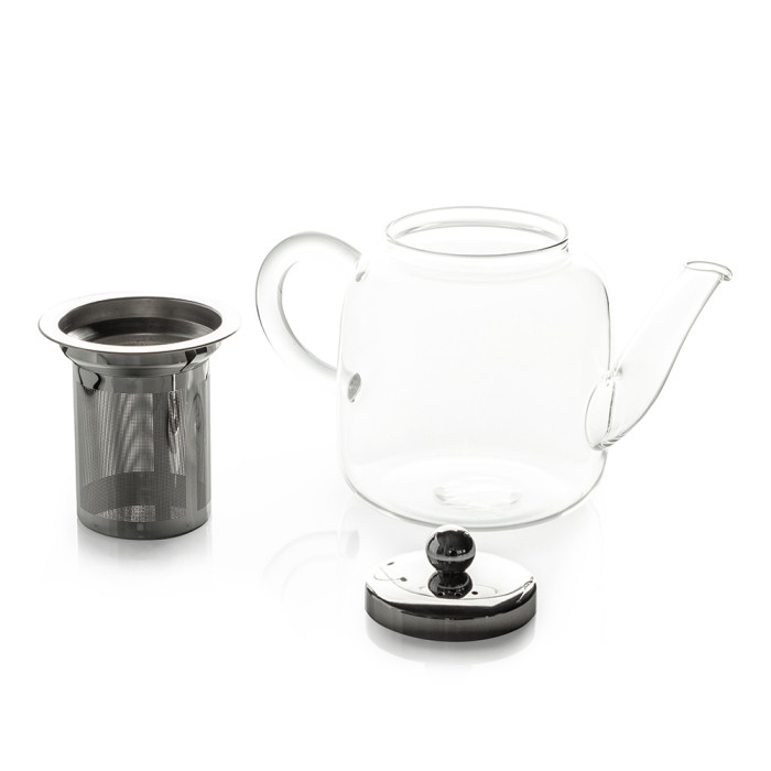 Чайник с цедка Luigi Ferrero Coffeina FR-8082Т 800ml Чайник с цедка Luigi Ferrero Coffeina FR-8082Т 800ml - Кухня