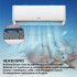 Климатик Инверторен DIPLOMAT DAC-240CA Климатик Инверторен DIPLOMAT DAC-240CA - Електроуреди