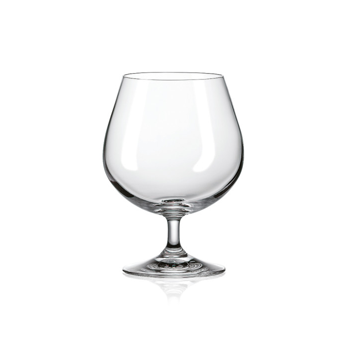 Чаша за коняк Rona Brandy 2570 400ml, 6 броя - Хранене и сервиране