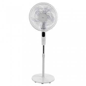 Вентилатор на стойка 16'' Diplomat DFX-500RC, 60W, таймер, LED, дист. упр-е