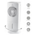 Мобилен охладител MUHLER MC-5055RC, 65W, 4 л, диг. упр-е Мобилен охладител MUHLER MC-5055RC, 65W, 4 л, диг. упр-е - Климатици