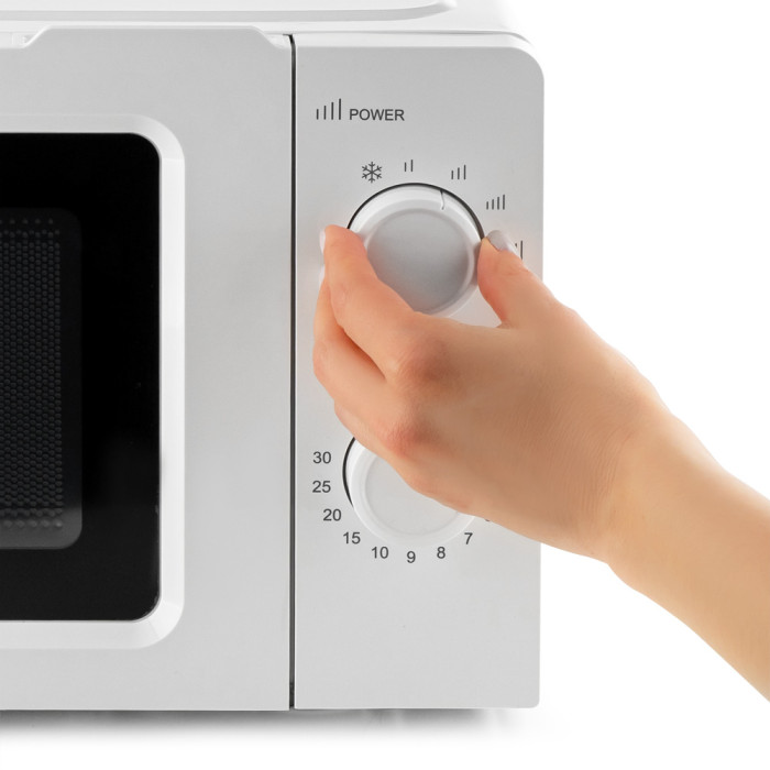 Микровълнова фурна MUHLER MO-5001 20L Микровълнова фурна MUHLER MO-5001 20L - Електроуреди