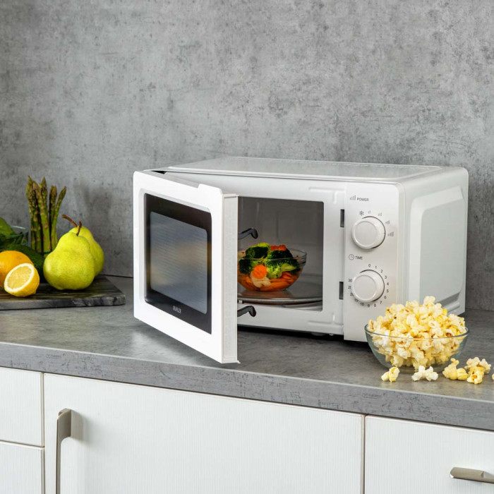 Микровълнова фурна MUHLER MO-5001 20L Микровълнова фурна MUHLER MO-5001 20L - Електроуреди