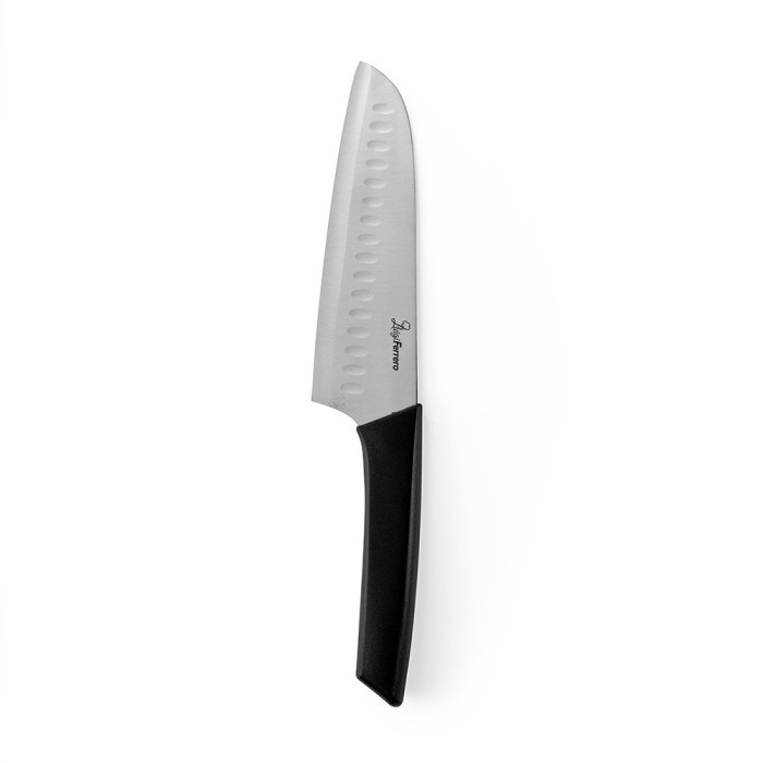 Нож японски Luigi Ferrero Prima FR-1571 18cm Нож японски Luigi Ferrero Prima FR-1571 18cm - Кухня