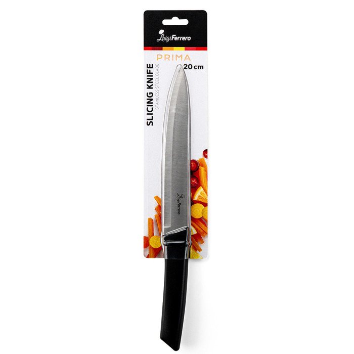 Нож за месо Luigi Ferrero Prima FR-1580 20cm Нож за месо Luigi Ferrero Prima FR-1580 20cm - Кухня