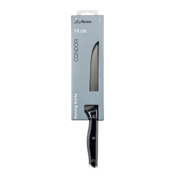 Нож за обезкостяване Luigi Ferrero Condor FR-1886R 16cm