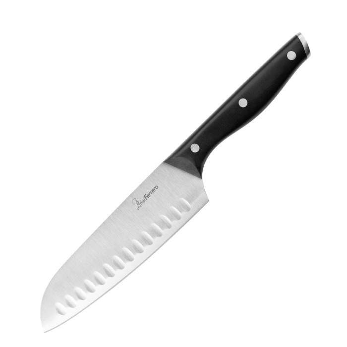 Нож японски Luigi Ferrero Condor FR-1887R 18cm Нож японски Luigi Ferrero Condor FR-1887R 18cm - Кухня
