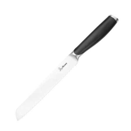 Нож  за хляб Luigi Ferrero Masaru FR-2581B 20cm