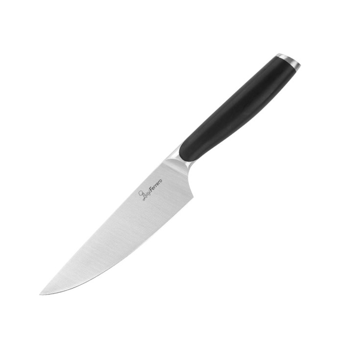 Нож готварски Luigi Ferrero Masaru FR-2051B 14cm Нож готварски Luigi Ferrero Masaru FR-2051B 14cm - Кухня