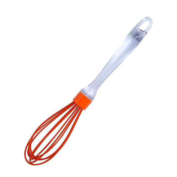 Бъркалка Luigi Ferrero FR-1087S 25cm, оранжев Бъркалка Luigi Ferrero FR-1087S 25cm, оранжев - Кухня