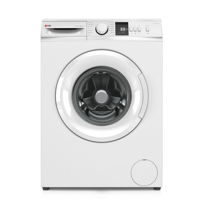 Пералня VOX WM 1060-T14D, 6kg, 1000rpm, 5години Пералня VOX WM 1060-T14D, 6kg, 1000rpm, 5години - Електроуреди