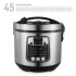 Електрически мултикукър MUHLER MLC-5045 Електрически мултикукър MUHLER MLC-5045 - Електроуреди