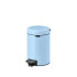 Кош за смет с педал Brabantia NewIcon 3L, Dreamy Blue Кош за смет с педал Brabantia NewIcon 3L, Dreamy Blue - Баня и почистване