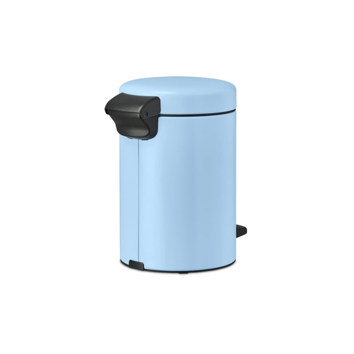 Кош за смет с педал Brabantia NewIcon 3L, Dreamy Blue Кош за смет с педал Brabantia NewIcon 3L, Dreamy Blue - Баня и почистване