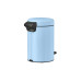 Кош за смет с педал Brabantia NewIcon 3L, Dreamy Blue