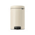 Кош за смет с педал Brabantia NewIcon 12L, Soft Beige Кош за смет с педал Brabantia NewIcon 12L, Soft Beige - Баня и почистване