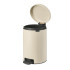 Кош за смет с педал Brabantia NewIcon 12L, Soft Beige Кош за смет с педал Brabantia NewIcon 12L, Soft Beige - Баня и почистване