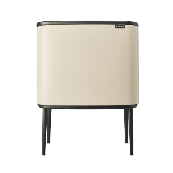 Кош за смет Brabantia Bo Touch 11+23L, Soft Beige