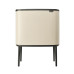 Кош за смет Brabantia Bo Touch 11+23L, Soft Beige