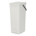 Кош за смет за разделно събиране Brabantia Sort&Go 40L, Light Grey