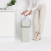 Кош за смет за разделно събиране Brabantia Sort&Go 40L, Light Grey