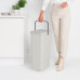 Кош за смет за разделно събиране Brabantia Sort&Go 40L, Light Grey