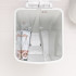 Кош за смет с педал Brabantia StepUp 40L, Light Grey Кош за смет с педал Brabantia StepUp 40L, Light Grey - Баня и почистване