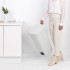 Кош за смет с педал Brabantia StepUp 40L, Light Grey Кош за смет с педал Brabantia StepUp 40L, Light Grey - Баня и почистване