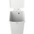 Кош за смет с педал Brabantia StepUp 40L, Light Grey Кош за смет с педал Brabantia StepUp 40L, Light Grey - Баня и почистване