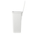 Кош за смет с педал Brabantia StepUp 40L, Light Grey Кош за смет с педал Brabantia StepUp 40L, Light Grey - Баня и почистване