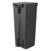 Кош за смет с педал Brabantia StepUp 40L, Dark Grey