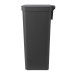 Кош за смет с педал Brabantia StepUp 40L, Dark Grey