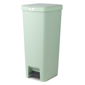 Кош за смет с педал Brabantia StepUp 40L, Jade Green