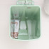 Кош за смет с педал Brabantia StepUp 40L, Jade Green Кош за смет с педал Brabantia StepUp 40L, Jade Green - Баня и почистване